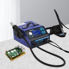 Soldering Iron Station Kit Multifunction Soldering & Desoldering Station Tool