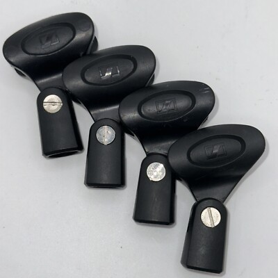 Sennheiser MZQ800 Evolution Handheld Microphone Clip MD42 MD46 e835 Shure 57 58