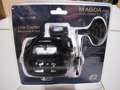 Reels Magda Pro Xt 2Bb 4.0:1