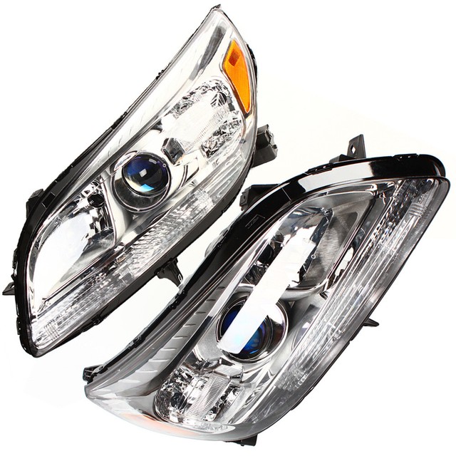 For 20132015 Chevy Malibu LT LTZ 2.5/2.0L Headlights Passenger and