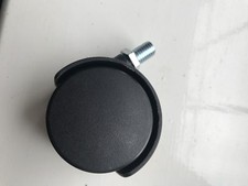 KARCHER PUZZI WHEEL 100 / 200 10/1, 10/2  TWIN CASTER CASTOR  SWIVEL