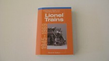 Greenberg's Repair Operating Manual for Lionel Trains 1945-1969 Seventh Ed.