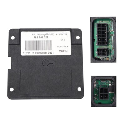 Xenon 7L6941329B AFS-Leistungsmodul Scheinwerfer Ersatz für Audi VW Skoda Tiguan