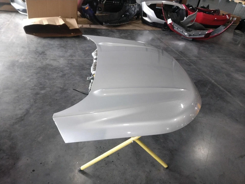 Used Hood fits: 2015 Ford Edge  Grade A - Imagem 3 de 4