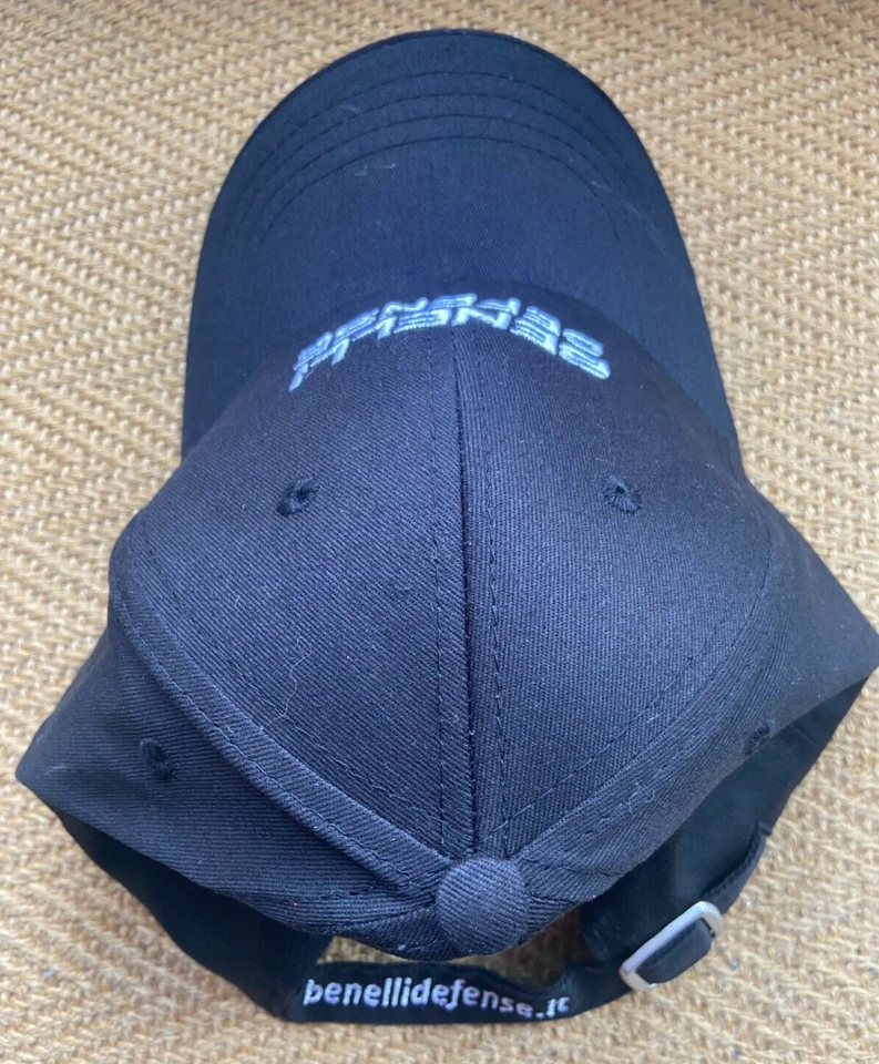 Original Benelli Baseball cap, Black - Image 3 of 3