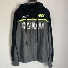 Yamaha hoodie Motard hoodie Off-road hoodie Motocross hoodie Size XL N-Mint  