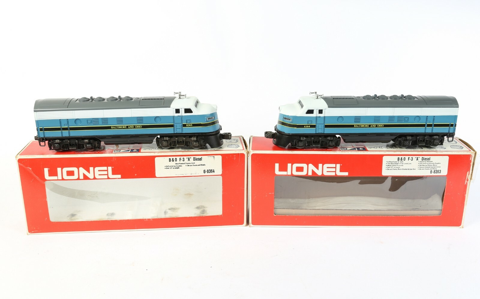 lionel y6b