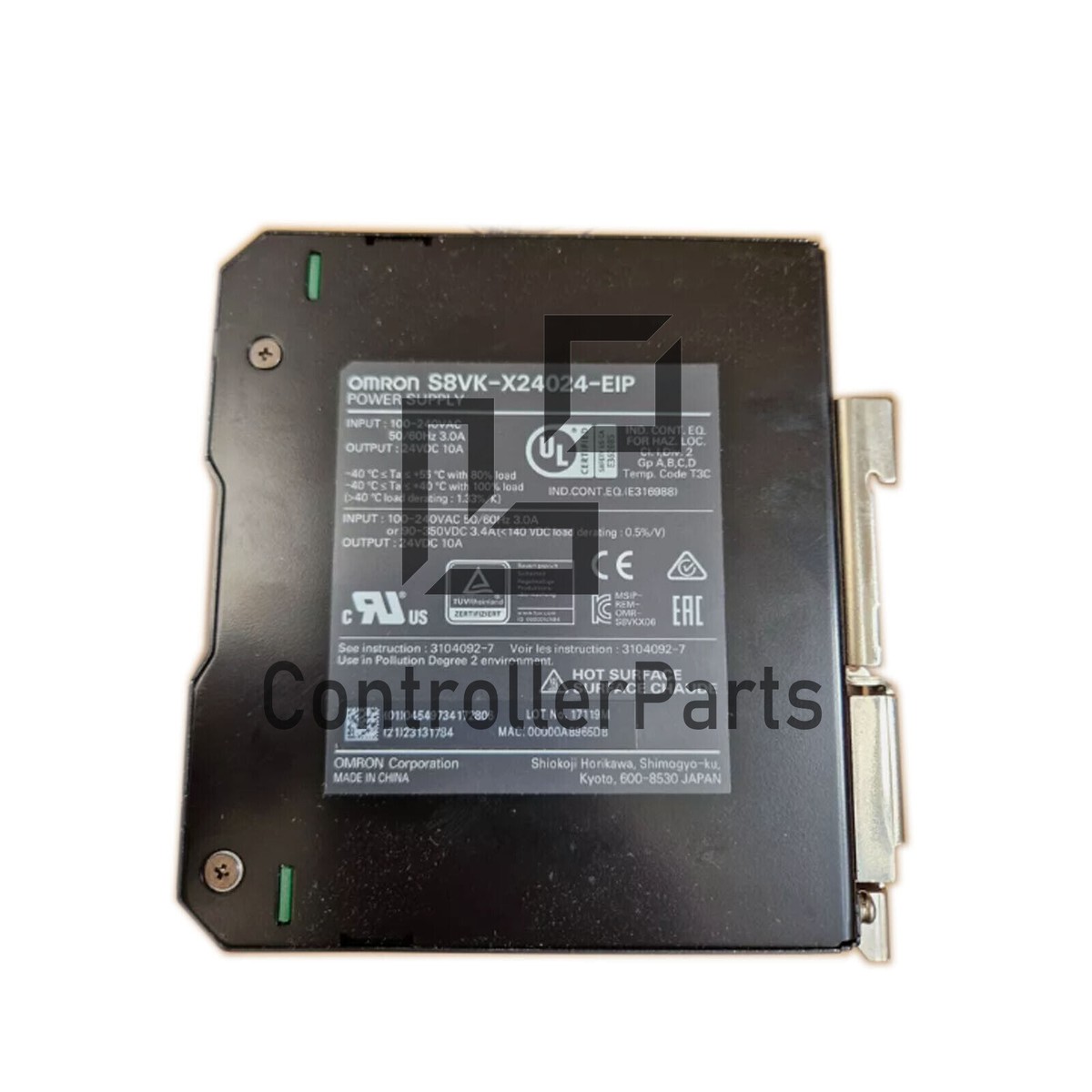 New Omron S8VK-X24024A-EIP switching mode power supply | eBay