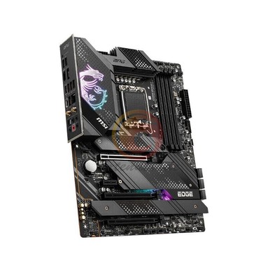 One New   MPG Z690 EDGE WIFI DDR4 Socket LGA 1700 USB 3.2   Motherboard #W8