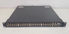 Delta Networks 3448P POE 48-Port 4 SFP Ports 1100W PSU 