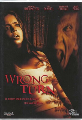 WRONG TURN Teil 1