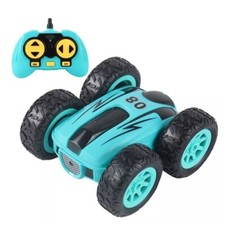 Remote Control Cars 2.4G 4CH Toys 3.7In Drift Stunt Rock Crawler Voiture Bounce