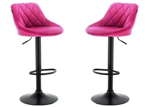 Velvet Bar Stools , many models & colours, 1, 2, 3 chairs - Picture 30 of 170