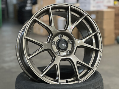 New 18x8.5J KONIG AMPLIFORM Bronze (4 Wheel) 5x114.3 Toyota HONDA
