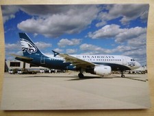 AIRBUS A 319 US AIRWAYS N709UW