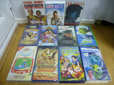 NEW SEALED ICE AGE +INCLUDING ''GONE NUTTY'' SHORT&EXTRAS VHS VIDEO TAPE UK PAL
