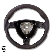 Porsche Sportlenkrad Alcantara Nappa 911 997 Cayman 987 Boxter 987 Rund