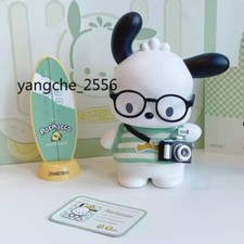 NEW Pochacco Wireless Bluetooth Speaker Portable Charging Bluetooth Audio Gifts