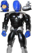   COMPLETE  vintage C.O.P.S n Crooks 1988 HARDTOP cops 1989 Ironsides driver