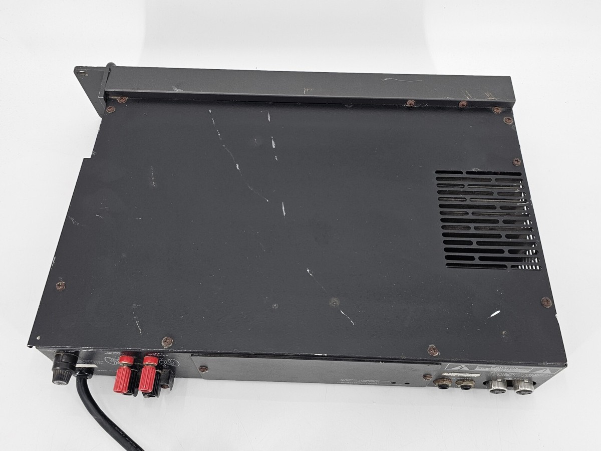 配信機器・PA機器・レコーディング機器 Carver PM-350 Magnetic Field Amplifier Carver Power Amplifier Model PM-350 | eBay
