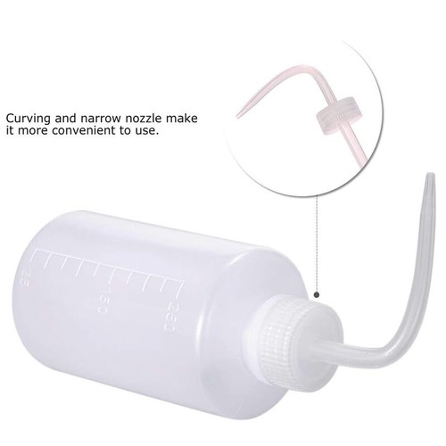 Tattoo Flasche Diffusor Waschen Squeeze Flasche Labor Cups Tattoo Zubehör ﻿ - Bild 5 von 25