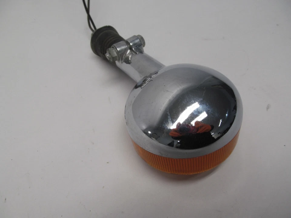 Yamaha Maxim XJ550 XJ 550 1981 intermitente delantero derecho Foto 4 de 4