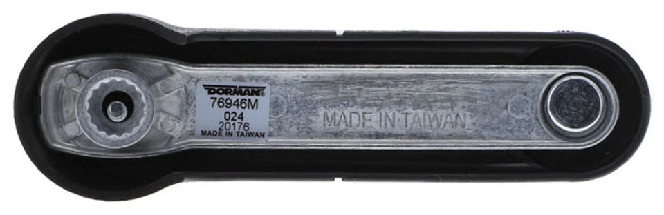 Manivela de ventana Dorman para 1987-1994 Ford F600 1988 1989 1990 1991 1992 1993 Foto 3 de 4