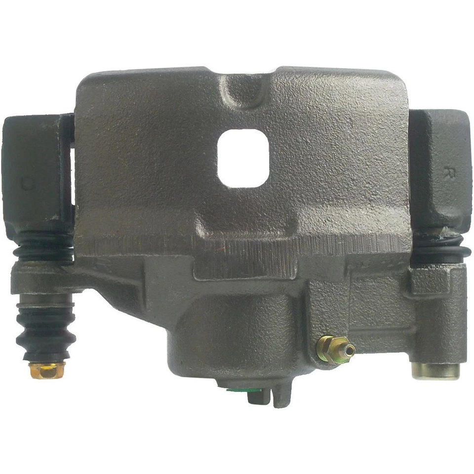 Fits 1993 Honda Civic del Sol Front Rear Kit Brake Calipers with Bracket - Image 4 of 4