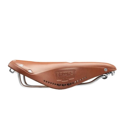 Brooks - B17 Imperial Sattel - honig