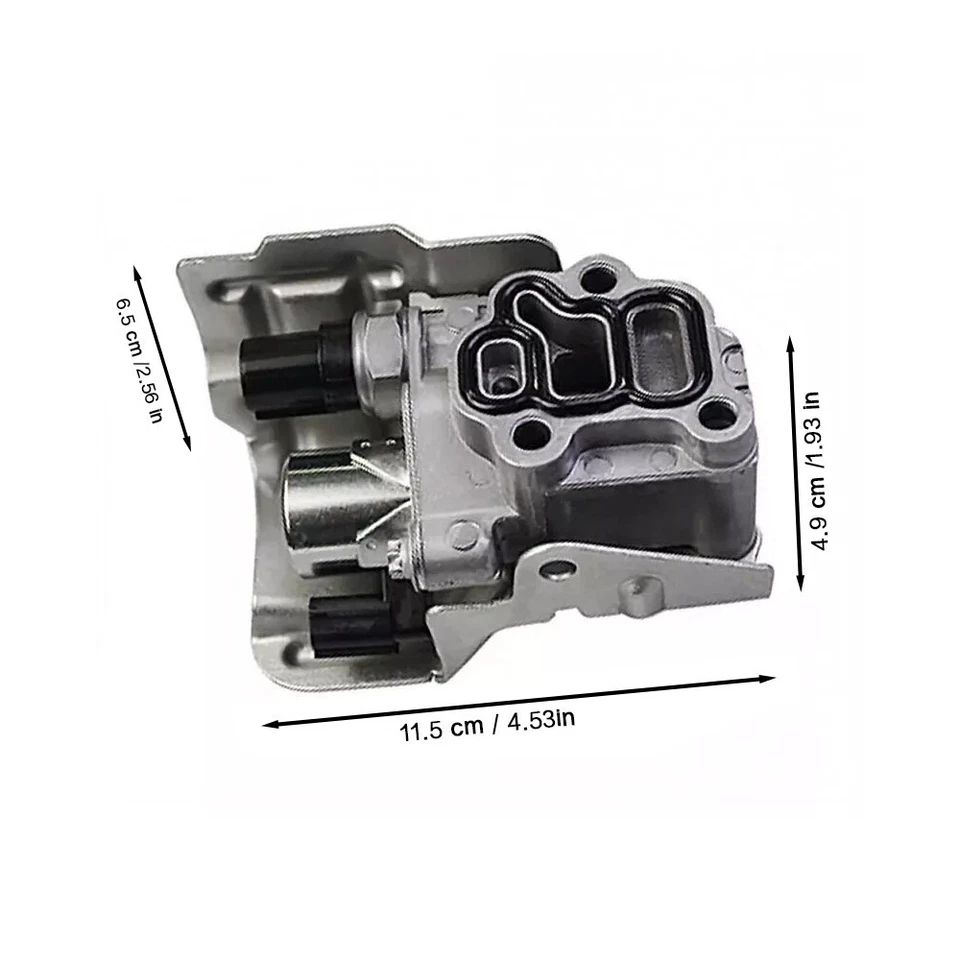 NEW Vtec Solenoid Spool Valve 15810RAAA03 917-224For HondaCRV AccordElementAcura - Image 2 of 4