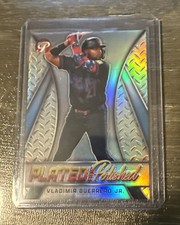 2025 Topps Pristine - Plated and Polished Vladimir Guerrero Jr. #PP-14