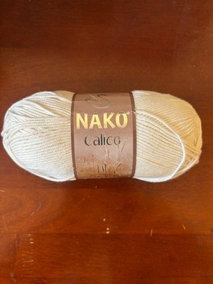NAKO Calico yarn