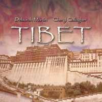 Deborah Martin & Cheryl Gallagher Tibet CD New 600028905129