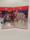 nintendo switch 2 games lot