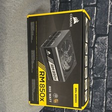 Corsair CP-9020180-NA RM850x 850 W 80 PLUS Gold Certified Fully Modular PSU