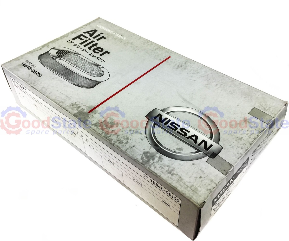 Round Air Filter For Nissan Patrol GU 4.2L TD42T / TD42Ti (1999-2006)