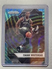 2016 Panini Prizm Basketball Teal Wave Isaiah Whitehead #162