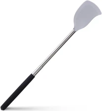 Cream Applicator for Back Redesign Lotion Applicator Telescopic Stick Ointment B