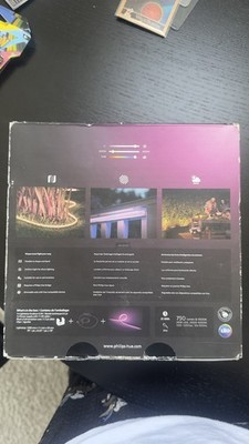 Philips Hue Smart Light Strip Outdoor - 555904