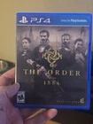 The Order: 1886 Sony PlayStation 4 Game Tested And Works