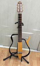 YAMAHA SLG-100NW Silent Guitar Acoustic Guitar-01