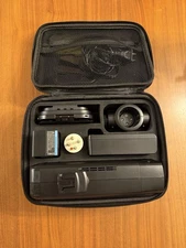 Flashpoint eVOLV 200 R2 TTL Pocket Flash Kit - Godox AD200 