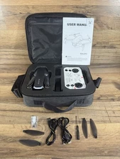 Drone with Camera 4K for Adults Beginners, Redrie HK33 - Brand New In Case