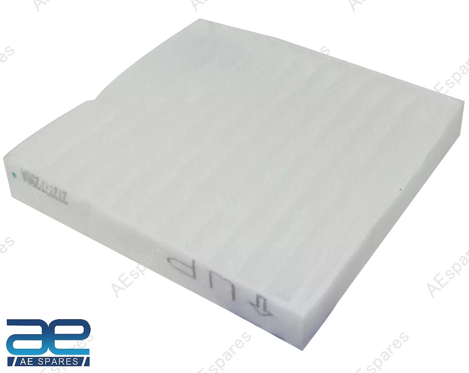 Pollen Cabin Air Filter Fits For Suzuki S-Presso 1.0L 2019-2022 95862M62S20 view 2