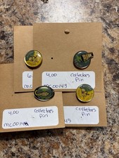 Vintage NASA Pins