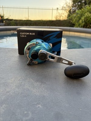 Okuma Cavalla 12N-II - 2 Speed | eBay