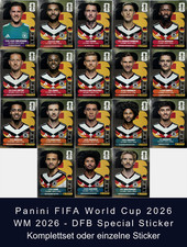 Panini FIFA World Cup WM 2026 - Deutschland D...