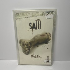Saw Rebirth 2-Disc DVD Set With Bonus Parts