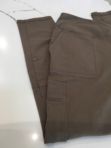 Natural Reflections XL braun Bauchkontrolle Hose viele Taschen taktisch  - Bild 2 von 10