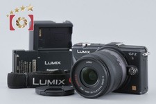Panasonic LUMIX DMC-GF2 Black  LUMIX G VARIO 14-42 Japanese Language Only 